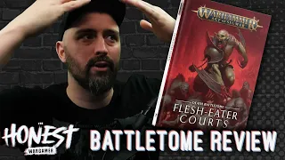 How to Play Flesh Eater Courts for Age of Sigmar in 2023