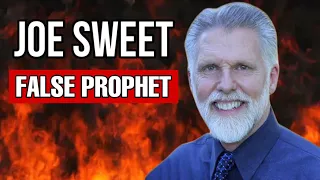 Joe Sweet From @ShekinahWorshipTV Is a False Prophet