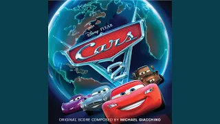 It's Finn McMissile! (From "Cars 2"/Score)