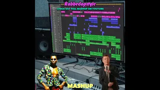 Mashup : Haddaway What is Love - Rick Astley Never Gonna Give You Up #mashup #music #2022
