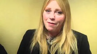 Bebe Buell NEW 2012 Hilarious Interview METAL RULES! TV w/EDDIE TRUNK Cameo