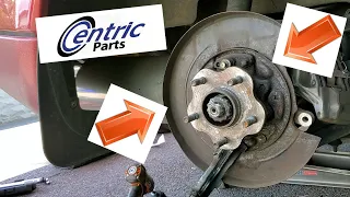 How to Replace and Adjust Nissan 300zx Emergency Brake Pads & Hardware in 20 minutes!