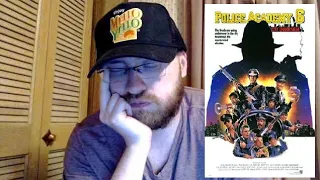 Police Academy 6: City Under Siege (1989) Movie Review