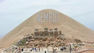 Nemrut Dağı / Mount Nemrut