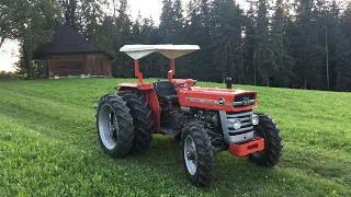 Massey Ferguson 148 MP 4x4