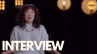 Quiz Lady - Sandra Oh - Producer / "Jenny" | Interview