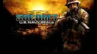 SOCOM 3 -US Navy SEALs Theme