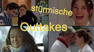 Sturm der Liebe - Outtakes 2015/2016