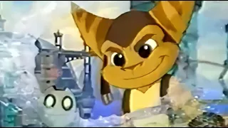 Ratchet & Clank (2002) - Animated Commercial