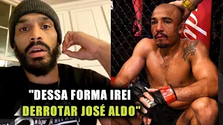 Próximo adversário de José Aldo, Rob Font REVELA COMO IRÁ VENCER LUTA contra o Brasileiro (DUBLADO)