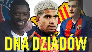 NARAUJO - DZIADY są NIEŚMIERTELNE | Barcelona 1:4 P$G