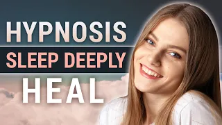 Your Deepest Sleep Ever - Guided Sleep Hypnosis Female Voice