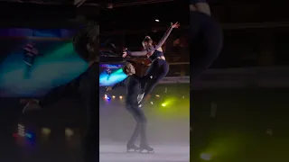 Skating to Interstellar, Italian Ice Dancers Victoria Manni & Carlo Roethlisberger (2024 Free Dance)