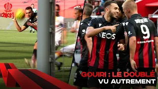 BUTS - Le doublé de Gouiri vu sous un autre angle