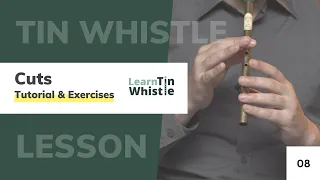 Cuts Ornamentation - Irish Tin Whistle Tutorial