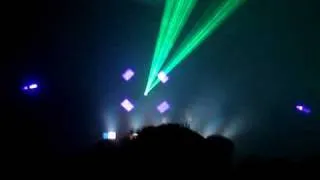 gareth emery vs. delerium- this is silence (livewire 4 year anniversary)