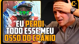 FELIPE MASSA COMENTA SOBRE ACIDENTE na F1