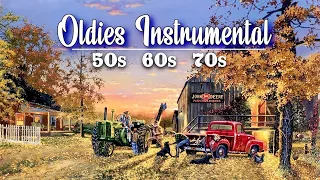 TOP 300 GUITAR MUSIC BEAUTIFUL - Greatest Hits instrumental Oldies 50s 60s 70s