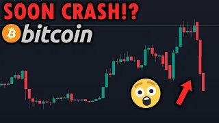 HUGE BITCOIN CRASH INCOMING SOON!!!!!!? - My Bull Run Target Revealed! - Bitcoin Analysis