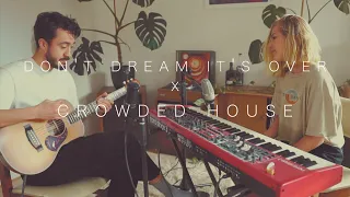 Don't Dream It's Over ~ Crowded House (Green Twins Cover)