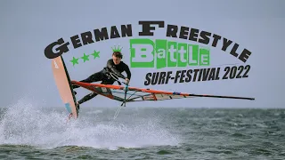 Mercedes-Benz German Freestyle Challenge - Surf-Festival 2022