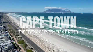 First Time Kitesurfing in Cape Town - A Mind Blowing Experience