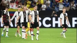 Germany vs Colombia 0-2 - All Goals & Extended Highlights - 2023