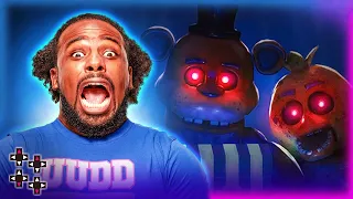 Five Nights at Freddy's VR is SO Much Scarier!!!