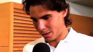 Rafael Nadal Gets Tested with His Roland Garros Memories