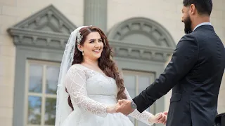 Najib & Zuhra | Afghan wedding highlights - Toronto