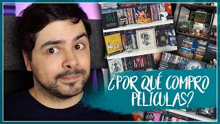 ¿Por qué compro películas? ¿Qué películas compro? ¿Formatos? ¿Ediciones? | COLECCIONISMO 4K/Blu-ray