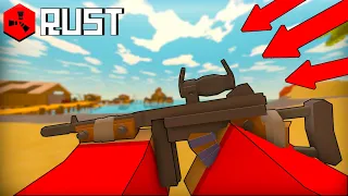 ОНИ ЗАБЫЛИ УЛУЧШИТЬ ПОЛ И ПОТЕРЯЛИ ДОМ | UNTURNED RUST