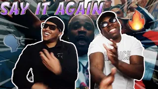 🗣 | ONEFOUR - Say it Again ft A$AP Ferg - REACTION