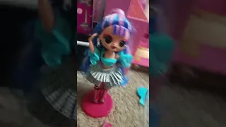 unboxing the new lol omg prism from lol surprise omg dolls from 2022 doll