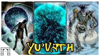 40k Lore, The Yu'Vath! Mysterious Warp Wielders!