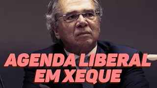 Os entraves do projeto econômico de Paulo Guedes no governo Bolsonaro