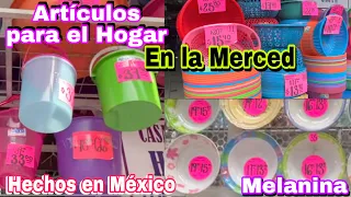 Artículos de Plástico Económicos En la Merced/Jarras, Vasos/Todo para el HOGAR/Parte 1