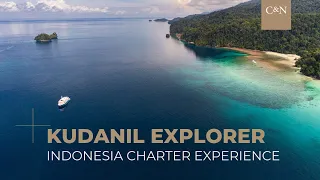 KUDANIL EXPLORER | 50.00m (164') | Teraoka Shipyard Co | Indonesia Charter Yacht Experience