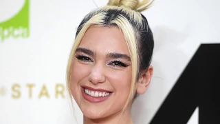 ARIA Awards 2019 | Dua Lipa Attends The 33rd Annual Aria Awards