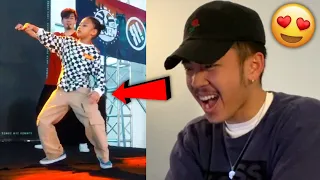 Lil Miyu & Anthony Lee (Kinjaz) WHOOPTY DANCE GOES CRAZY! 🔥😳 REACTION