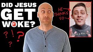 Progressive Christian Gets Jesus COMPLETELY Wrong!