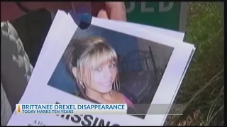 10 years since Brittanee Drexel disappearance