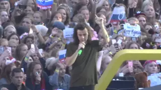 One direction - full concert  OTRA15  Helsinki  live