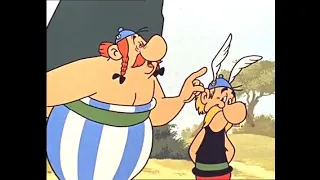 Asterix Il Gallico - Film completo 1967