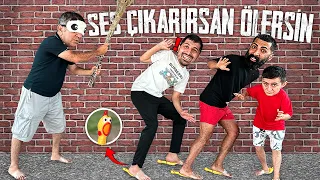 SES ÇIKARIRSAN ÖLERSİN !!  @SefaKndr @emregull