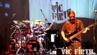 TOMAS HAAKE AT DRUMMERLIVE 2006 HQ PT. 3