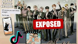 PRETTY SETTER TIKTOK EXPOSED |PART 1| ft. No Homo Couple.