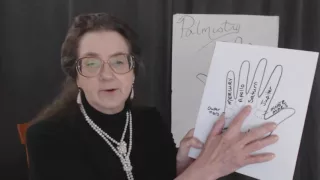 Introduction to Palmistry lll - The Mounts