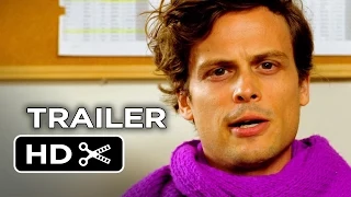 Suburban Gothic TRAILER 1 (2014) - Matthew Gray Gubler, Kat Dennings Horror Comedy HD