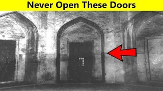 Mysterious Locked Doors That Can Never Be Opened